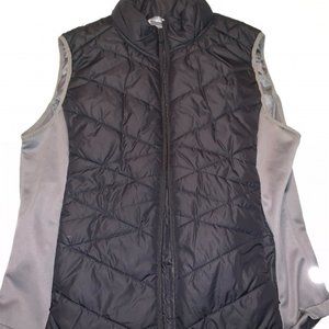 Magellan Outdoor Black and Gray Vest